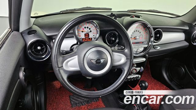 Mini Cooper 2010 — photo 14
