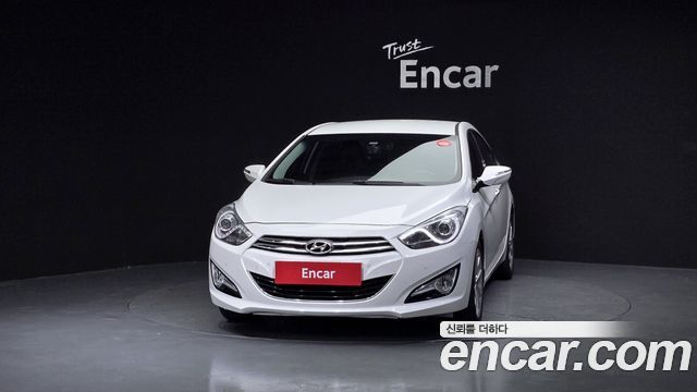 Hyundai i40 2014 — photo 3