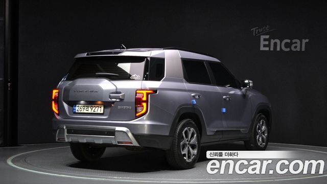 KG Mobility Torres 2023 — photo 2