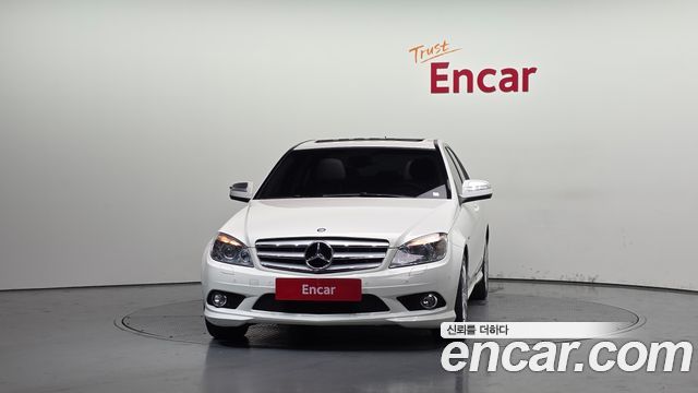 Mercedes-Benz C-Class 2009 — photo 3