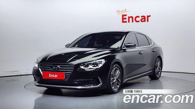 Hyundai Grandeur 2017 — photo 1