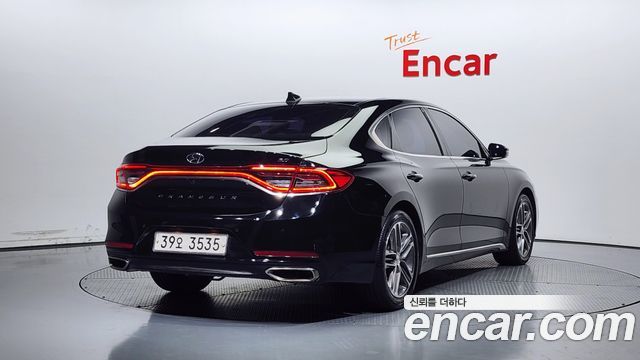 Hyundai Grandeur 2017 — photo 2