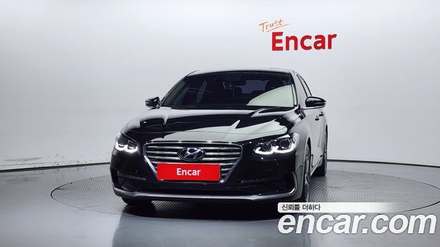 Hyundai Grandeur 2017 — photo 3