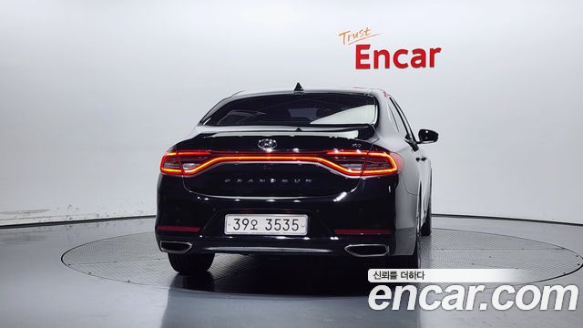 Hyundai Grandeur 2017 — photo 4