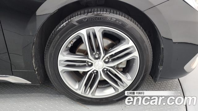 Hyundai Grandeur 2017 — photo 5