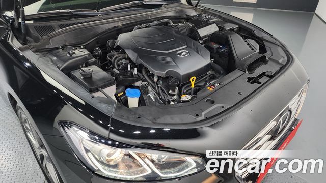 Hyundai Grandeur 2017 — photo 6