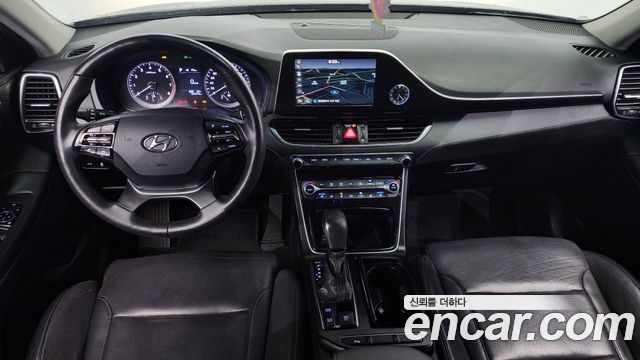 Hyundai Grandeur 2017 — photo 7