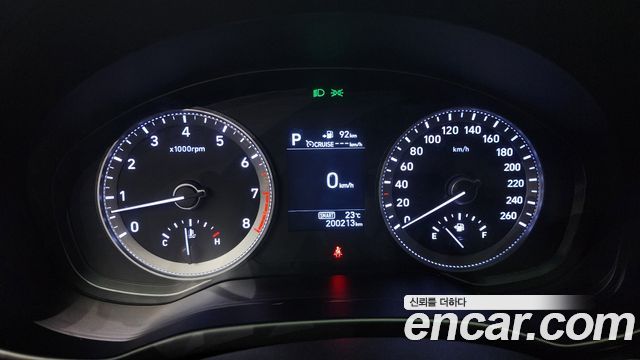 Hyundai Grandeur 2017 — photo 8