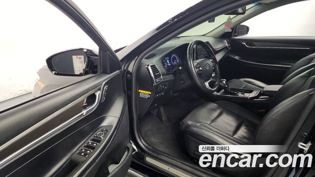 Hyundai Grandeur 2017 — photo 10
