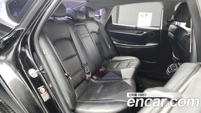 Hyundai Grandeur 2017 — photo 12