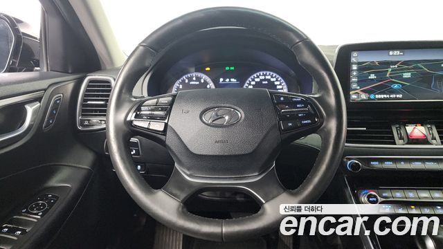 Hyundai Grandeur 2017 — photo 13