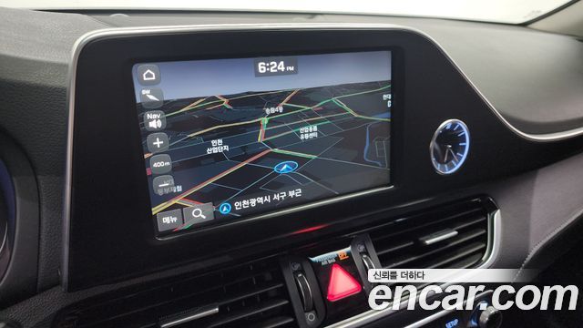 Hyundai Grandeur 2017 — photo 14