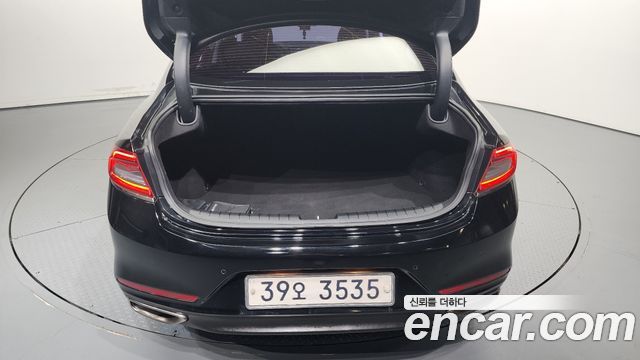 Hyundai Grandeur 2017 — photo 20