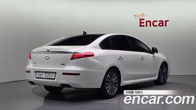 Renault Korea SM7 2017 — photo 2