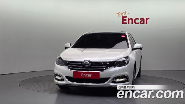Renault Korea SM7 2017 — photo 3