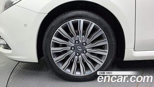 Renault Korea SM7 2017 — photo 5