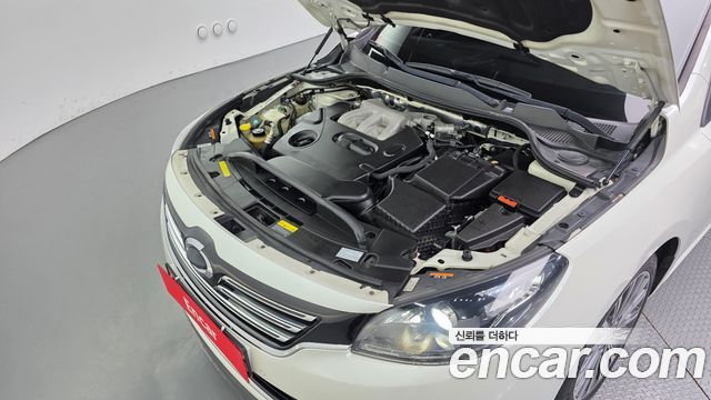 Renault Korea SM7 2017 — photo 6