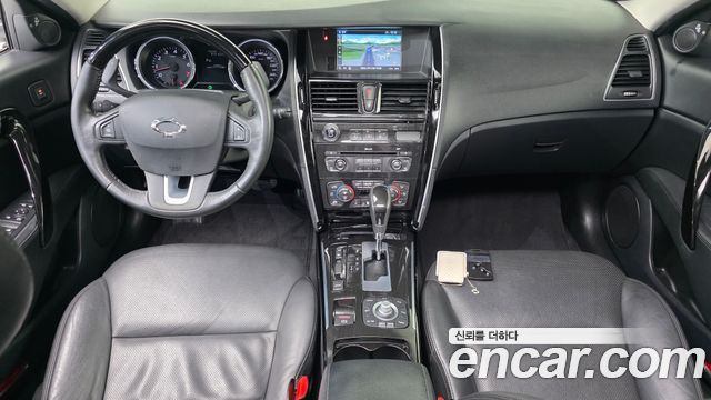 Renault Korea SM7 2017 — photo 7