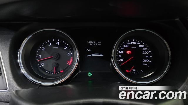 Renault Korea SM7 2017 — photo 8