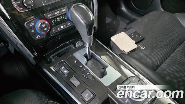 Renault Korea SM7 2017 — photo 9