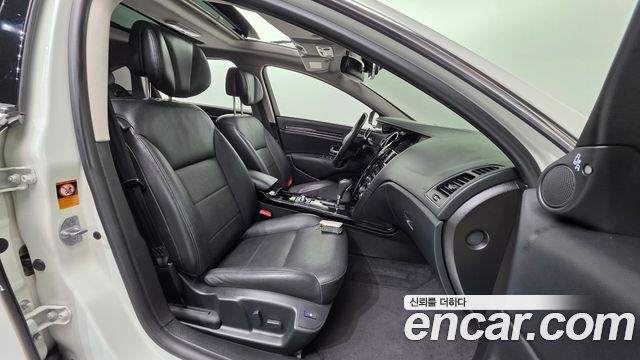 Renault Korea SM7 2017 — photo 10