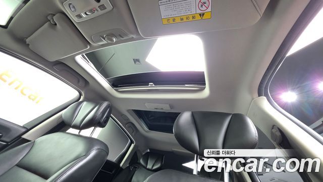 Renault Korea SM7 2017 — photo 11