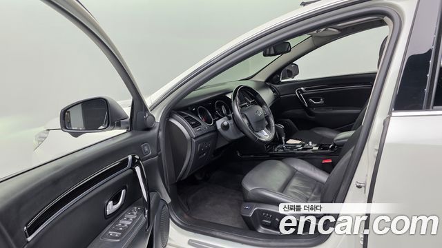 Renault Korea SM7 2017 — photo 12