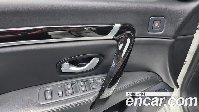Renault Korea SM7 2017 — photo 13