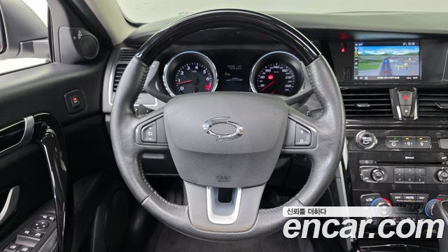 Renault Korea SM7 2017 — photo 14