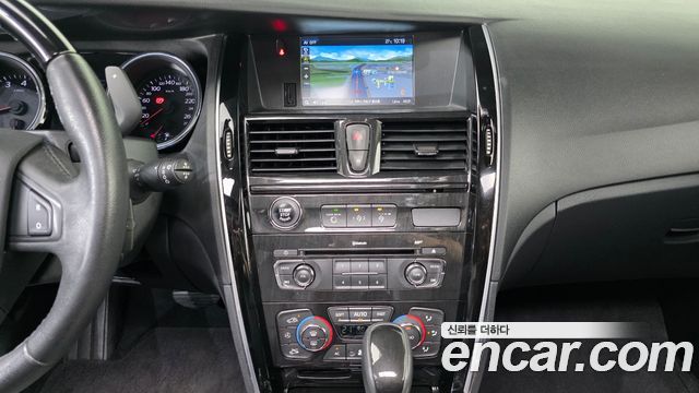 Renault Korea SM7 2017 — photo 15