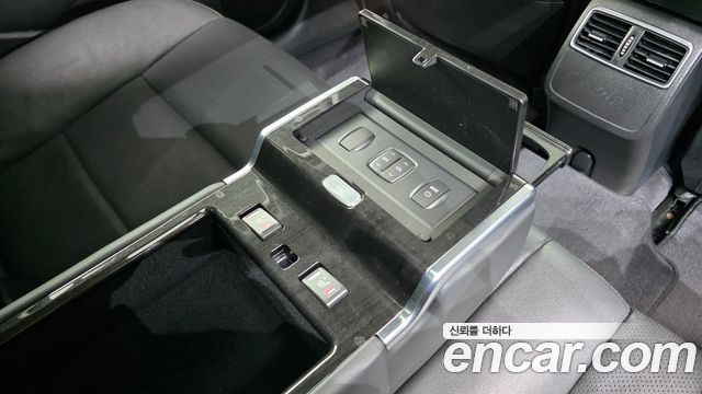 Renault Korea SM7 2017 — photo 18