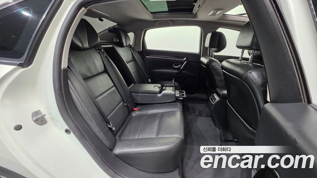 Renault Korea SM7 2017 — photo 19