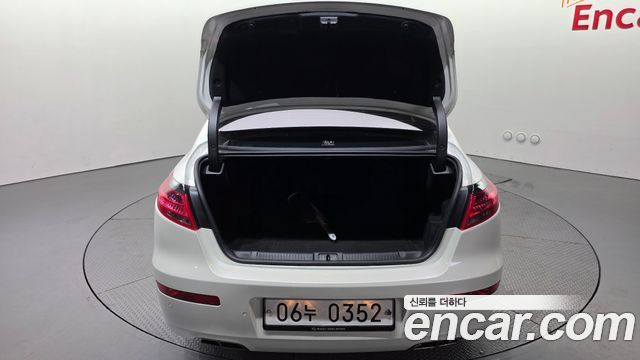 Renault Korea SM7 2017 — photo 20