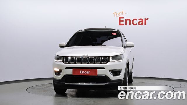 Jeep Compass 2018 — photo 3