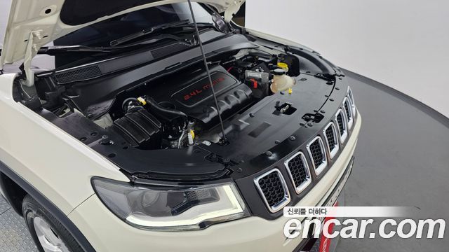 Jeep Compass 2018 — photo 6
