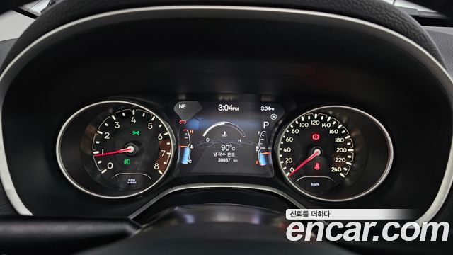 Jeep Compass 2018 — photo 8