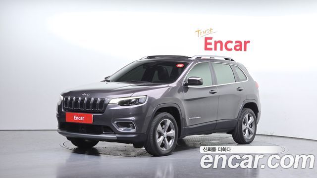 Jeep Cherokee 2021 — photo 1