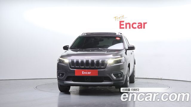Jeep Cherokee 2021 — photo 3