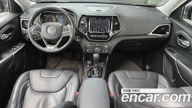 Jeep Cherokee 2021 — photo 7