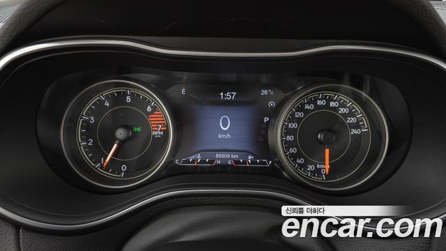 Jeep Cherokee 2021 — photo 8