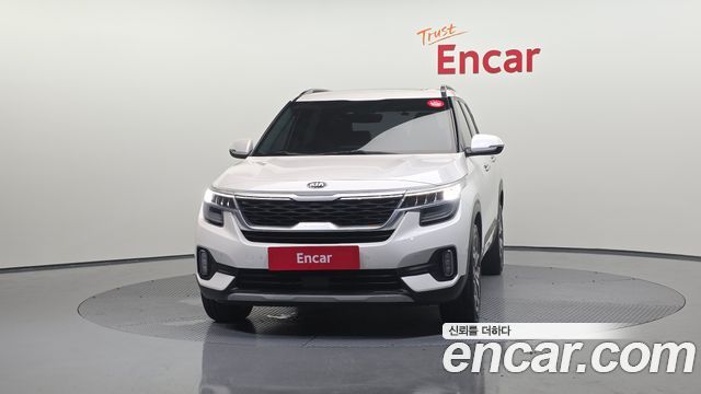 Kia Seltos 2020 — photo 3
