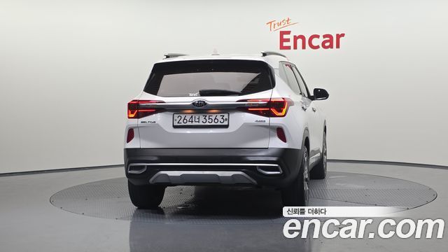 Kia Seltos 2020 — photo 4