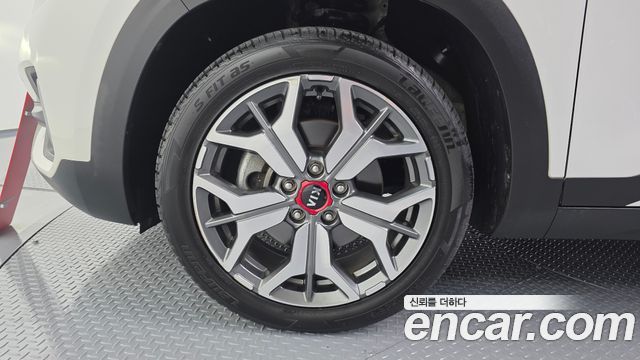 Kia Seltos 2020 — photo 5