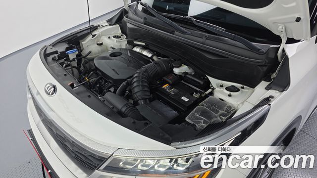 Kia Seltos 2020 — photo 6