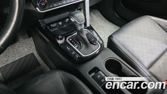 Kia Seltos 2020 — photo 9