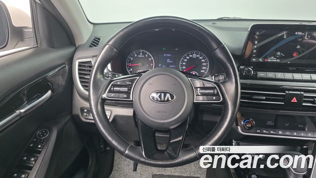 Kia Seltos 2020 — photo 13