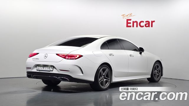 Mercedes-Benz CLS-Class 2019 — photo 2
