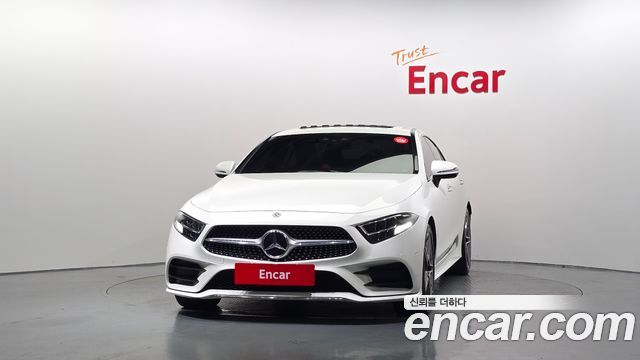 Mercedes-Benz CLS-Class 2019 — photo 3