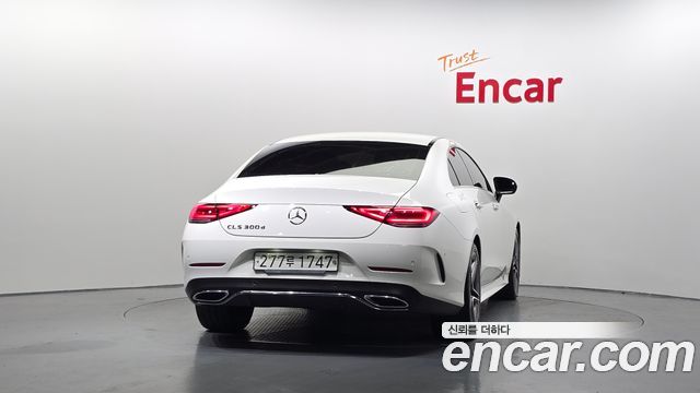 Mercedes-Benz CLS-Class 2019 — photo 4