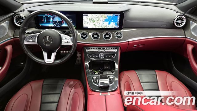 Mercedes-Benz CLS-Class 2019 — photo 7
